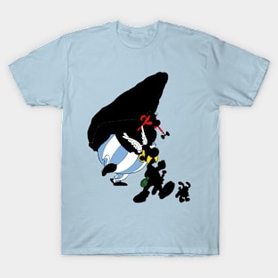 Shadow Asterix T-Shirt